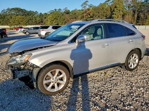 Lexus RX 350 3.5L 6 2010