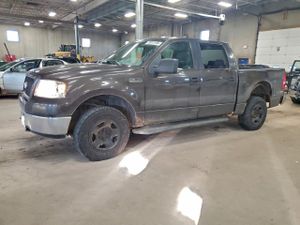 Ford F-150 SUPERCREW 5.4L 8 2006