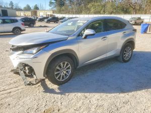 Lexus NX 200T 2.0L 4 2015