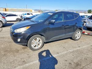 Hyundai Tucson GLS 2.4L 4 2013