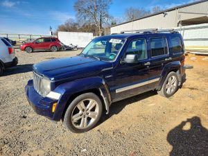 Jeep Liberty JET 3.7L 6 2012