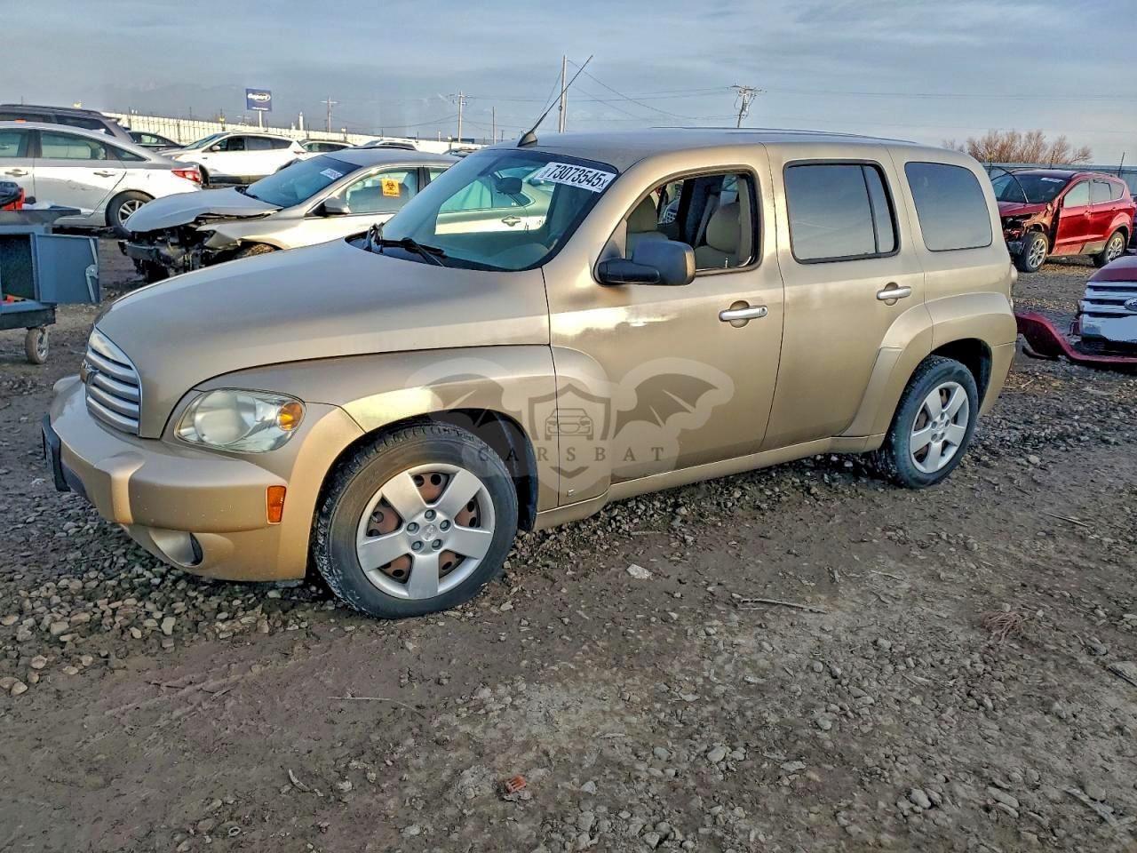 Chevrolet HHR LS 2.2L 4 2007
