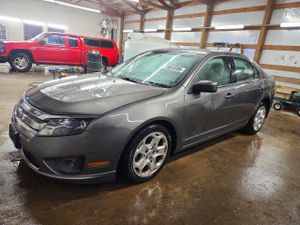 Ford Fusion SE 2.5L 4 2010