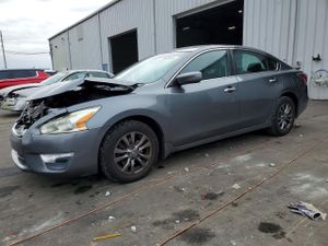 Nissan Altima 2.5 2.5L 4 2015