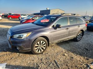 Subaru Outback 2.5I LIMITED 2.5L 4 2015