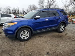 Ford Explorer 3.5L 6 2013