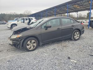 Honda Civic LX 1.8L 4 2014