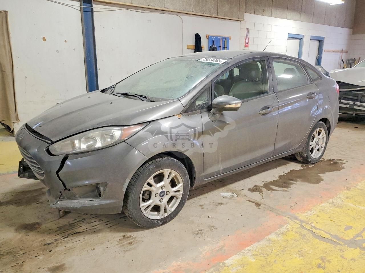 Ford Festiva SE 1.6L 4 2014