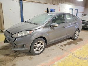 Ford Festiva SE 1.6L 4 2014