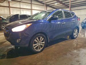 Hyundai Tucson GLS 2.4L 4 2011