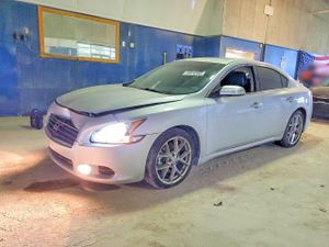 Nissan Maxima S 3.5L 6 2011