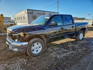 Chevrolet Silverado 1500 K1500 LT 5.3L 8 2013
