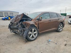 Toyota Venza LE 3.5L 6 2012