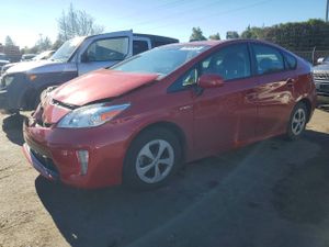 Toyota Prius 1.8L 4 2013