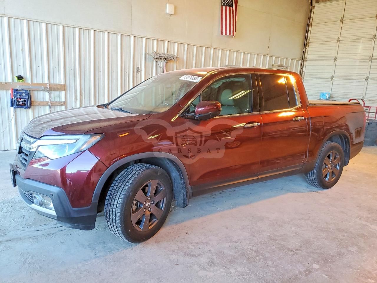 Honda Ridgeline RTL 3.5L 6 2020