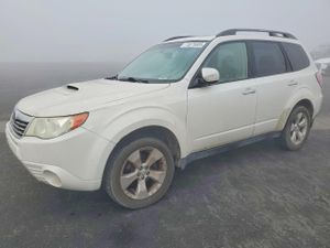 Subaru Forester 2.5XT LIMITED 2.5L 4 2010