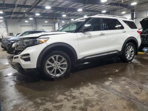 Ford Explorer LIMITED 2.3L 4 2021