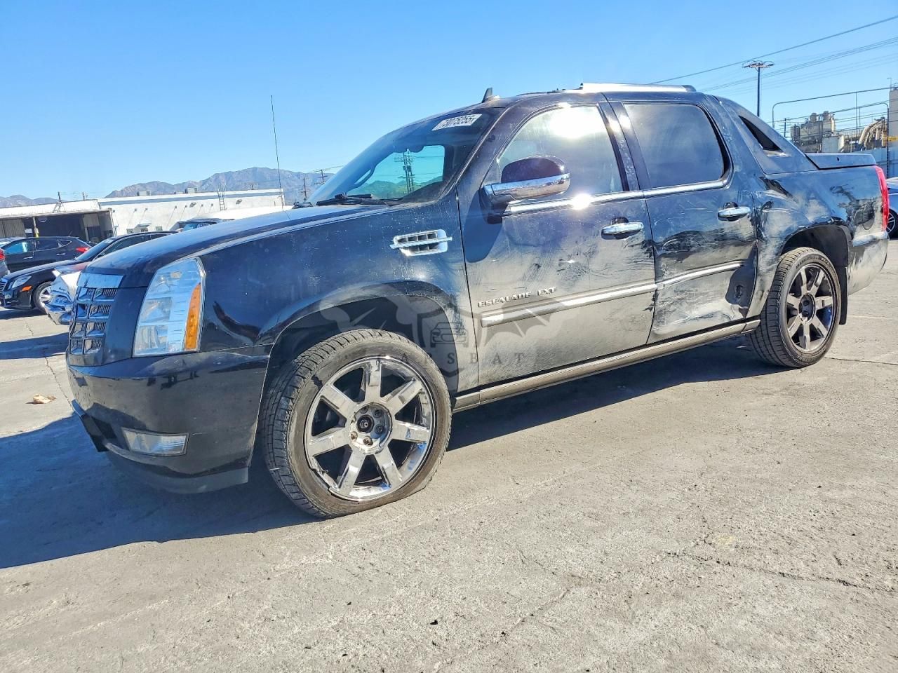 Cadillac Escalade EXT PREMIUM 6.2L 8 2013