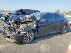 Honda Civic 2.0L 4 2016