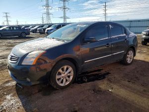 Nissan Sentra 2.0 2.0L 4 2011