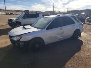 Subaru Impreza WRX 2.5L 4 2007