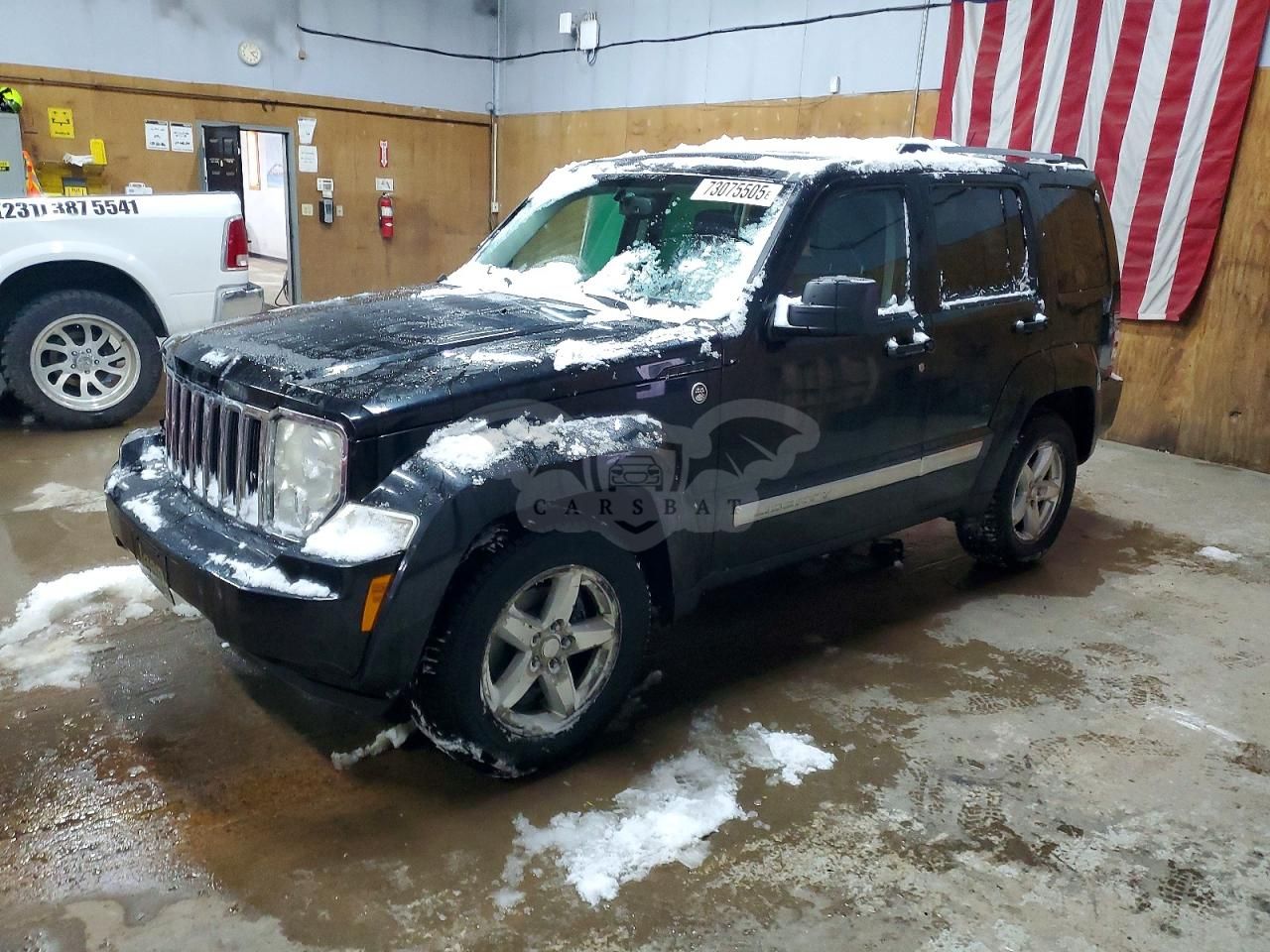 Jeep Liberty LIMITED 3.7L 6 2008