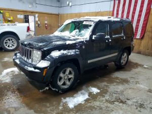 Jeep Liberty LIMITED 3.7L 6 2008