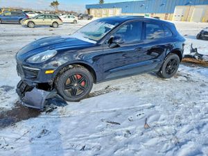 Porsche Macan S 3.0L 6 2015