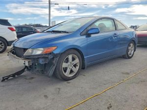 Honda Civic EX 1.8L 4 2007