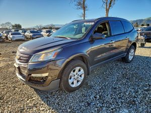 Chevrolet Traverse LS 3.6L 6 2014