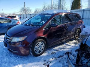 Honda Odyssey LX 3.5L 6 2014