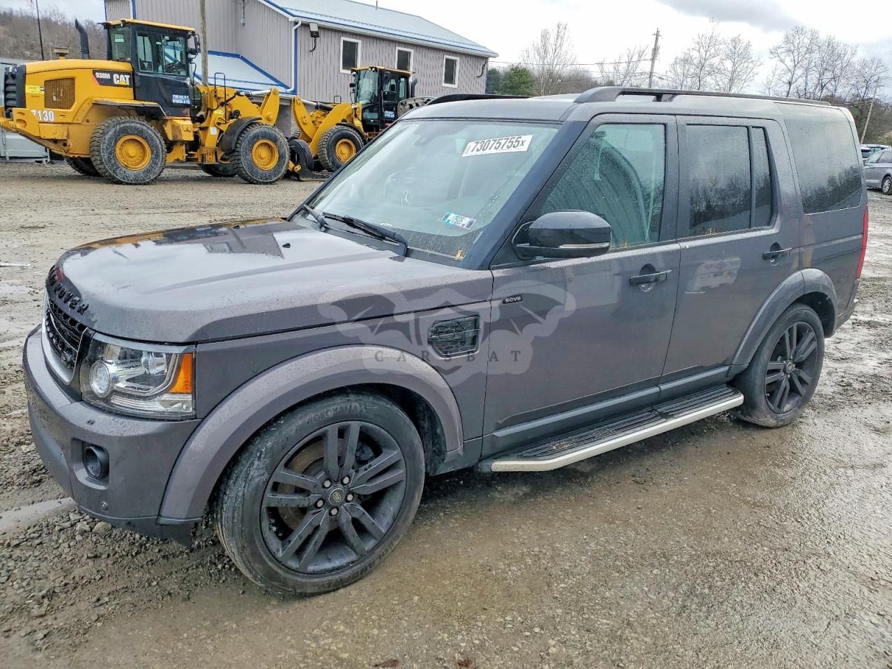 Land Rover Discovery HSE 3.0L 6 2016