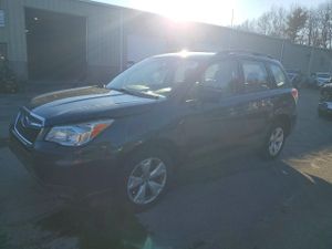 Subaru Forester 2.5I 2.5L 4 2015