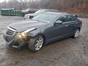 Cadillac ATS 2.0L 4 2014