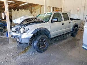 Toyota Tacoma DOUBLE CAB PRERUNNER 3.4L 6 2003