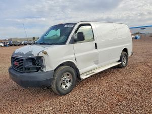 GMC Savana G2500 6.0L 8 2009