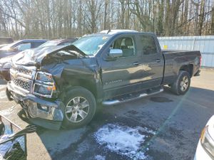 Chevrolet Silverado 1500 C1500 LT 4.3L 6 2015