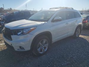 Toyota Highlander LIMITED 3.5L 6 2015