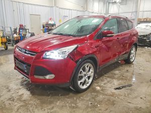 Ford Escape TITANIUM 2.0L 4 2014