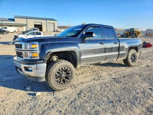 Chevrolet Silverado 1500 K1500 LT 5.3L 8 2015