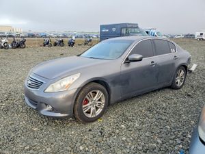 Infiniti G37 BASE 3.7L 6 2011