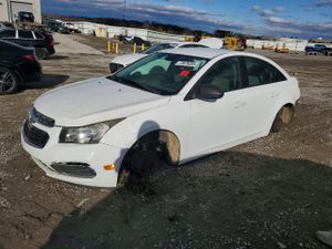 Chevrolet Cruze LS 1.8L 4 2015