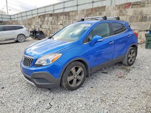 Buick Encore 1.4L 4 2014
