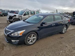 Nissan Altima 2.5 2.5L 4 2014