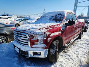 Ford F-150 SUPER CAB 3.5L 6 2015