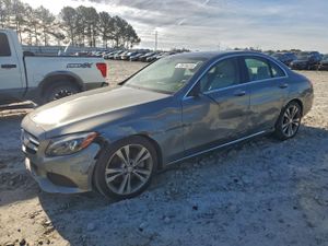 Mercedes-Benz C 300 2.0L 4 2015