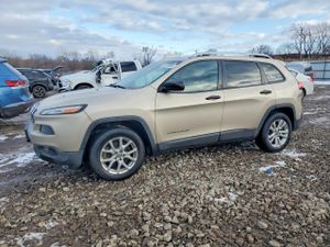 Jeep Cherokee SPORT 2.4L 4 2015
