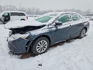 Toyota Camry LE 2.5L 4 2015