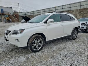 Lexus RX 350 BASE 3.5L 6 2013