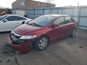Honda Civic LX 1.8L 4 2010